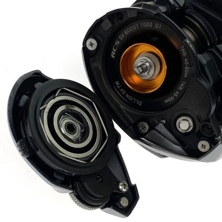  DAIWA ダイワ 21 ジリオン SV TW 1000XH 右ハンドル 8.5