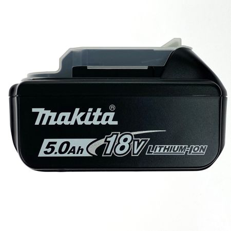  MAKITA マキタ 18v 5.0Ah リチウムイオンバッテリ BL1860B 1850B 純正バッテリ 未使用品