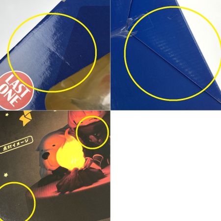   一番くじ SPY×FAMILY ラストワン賞 焚火ライトフィギュア～ラストワンVer.～ 未開封品