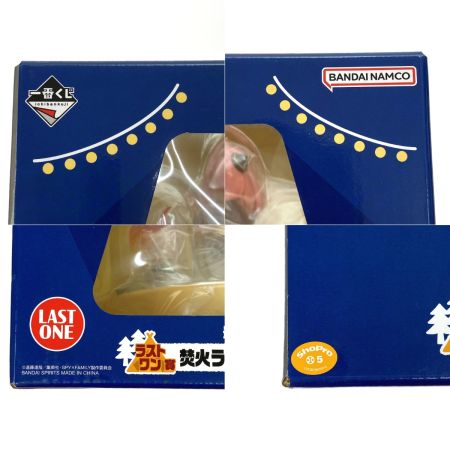   一番くじ SPY×FAMILY ラストワン賞 焚火ライトフィギュア～ラストワンVer.～ 未開封品