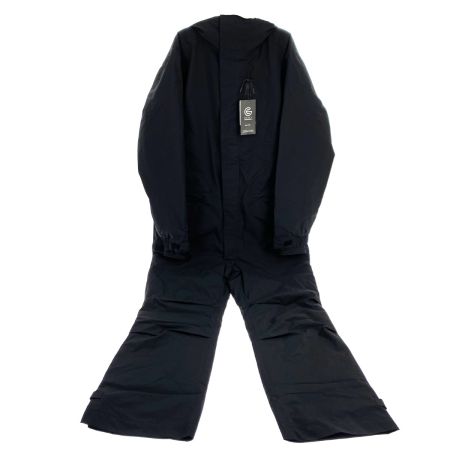  GRACE ENGINEER´S 防風防水防寒 ブリザードシェルツナギ GE-770 ソリッドブラック 3Lサイズ メンズ 