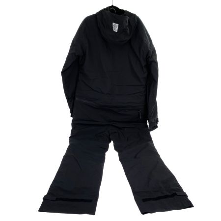  GRACE ENGINEER´S 防風防水防寒 ブリザードシェルツナギ GE-770 ソリッドブラック 3Lサイズ メンズ 