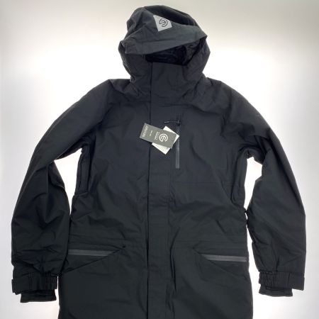  GRACE ENGINEER´S 防風防水防寒 ブリザードシェルツナギ GE-770 ソリッドブラック 3Lサイズ メンズ 