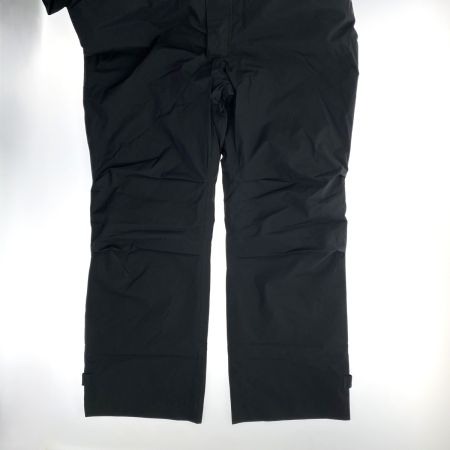  GRACE ENGINEER´S 防風防水防寒 ブリザードシェルツナギ GE-770 ソリッドブラック 3Lサイズ メンズ 