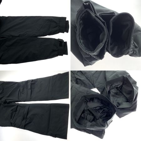  GRACE ENGINEER´S 防風防水防寒 ブリザードシェルツナギ GE-770 ソリッドブラック 3Lサイズ メンズ 