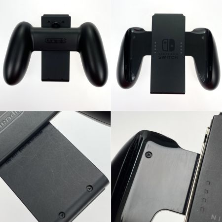  Nintendo ニンテンドウ Nintendo Switch HAC-001 グレー キズ有