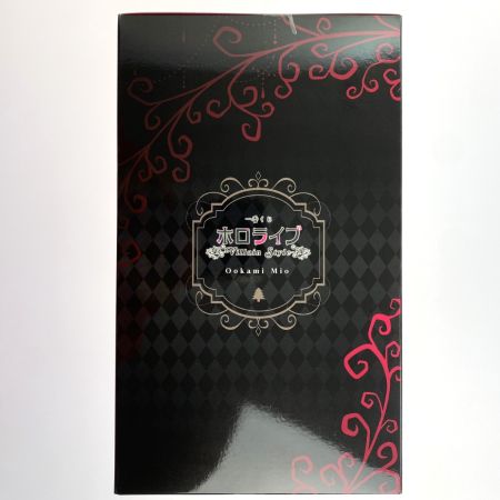  BANDAI バンダイ 一番くじ ホロライブ ～Villain Style～ 大神ミオ賞 大神ミオ フィギュア 未開封品