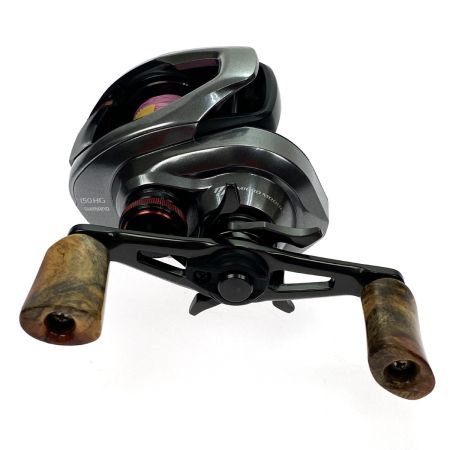  SHIMANO シマノ 21 スコーピオンDC 150HG 右巻き 043085 ハンドルノブカスタム