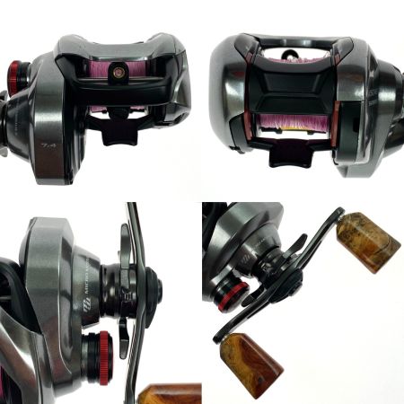  SHIMANO シマノ 21 スコーピオンDC 150HG 右巻き 043085 ハンドルノブカスタム