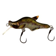  TERU LURES テルルアー スムレラ ハンドメイドルアー ミノー Bランク