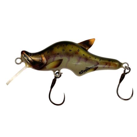  TERU LURES テルルアー スムレラ ハンドメイドルアー ミノー