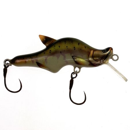  TERU LURES テルルアー スムレラ ハンドメイドルアー ミノー