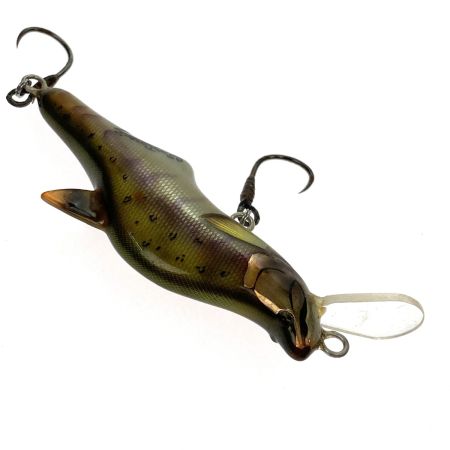  TERU LURES テルルアー スムレラ ハンドメイドルアー ミノー