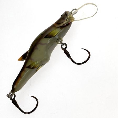  TERU LURES テルルアー スムレラ ハンドメイドルアー ミノー