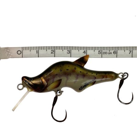  TERU LURES テルルアー スムレラ ハンドメイドルアー ミノー