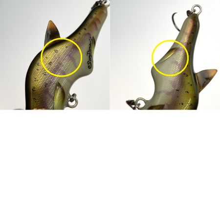  TERU LURES テルルアー スムレラ ハンドメイドルアー ミノー