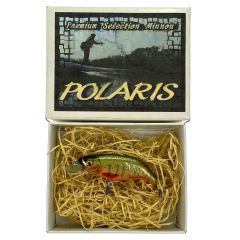  nokki Premium Seiection Minnou POLARIS バルサ オショロコマ ルアー ミノー Bランク