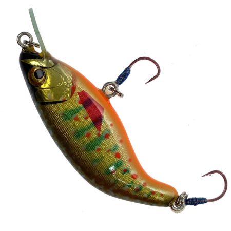  nokki Premium Seiection Minnou POLARIS バルサ オショロコマ ルアー ミノー