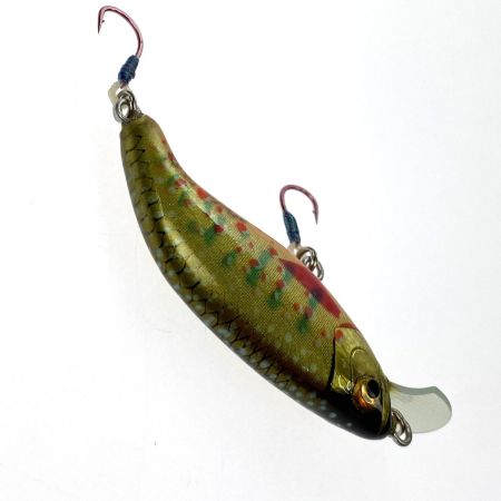  nokki Premium Seiection Minnou POLARIS バルサ オショロコマ ルアー ミノー