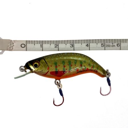  nokki Premium Seiection Minnou POLARIS バルサ オショロコマ ルアー ミノー