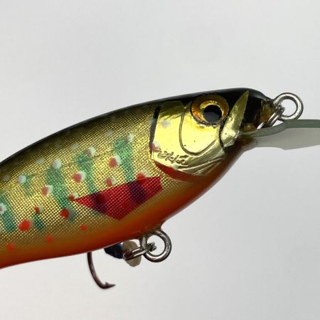  nokki Premium Seiection Minnou POLARIS バルサ オショロコマ ルアー ミノー