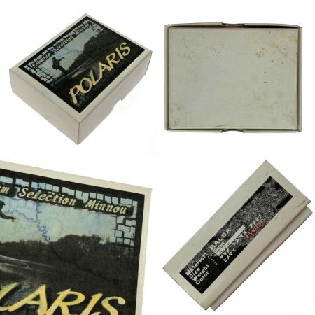  nokki Premium Seiection Minnou POLARIS バルサ オショロコマ ルアー ミノー