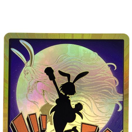   ワンピースカード ドン!! カード 金枠 キャロット トレカ 