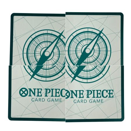   ワンピースカード ドン!! カード 金枠 キャロット トレカ 