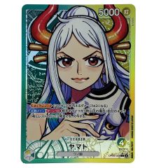   ワンピースカード ヤマト L リーダーパラレル OP06-022 トレカ Bランク