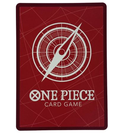   ワンピースカード モンキー・D・ルフィ リーダーパラレル OP13-001 L トレカ