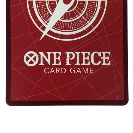   ワンピースカード モンキー・D・ルフィ L リーダーパラレル OP11-040 トレカ