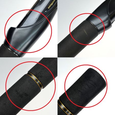 DAIWA ダイワ 21 モアザン ブランジーノ EX AGS 1010ML/M 05800105