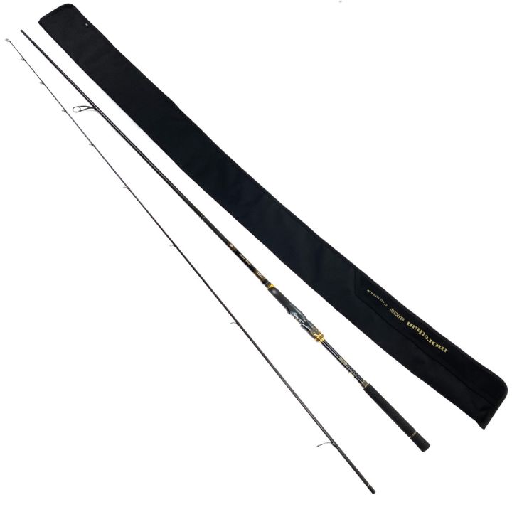 DAIWA ダイワ 21 モアザン ブランジーノ EX AGS 1010ML/M EX AGS