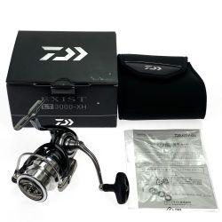 ## DAIWA ダイワ 18 EXISTイグジスト LT3000-XH 00055721 Cランク