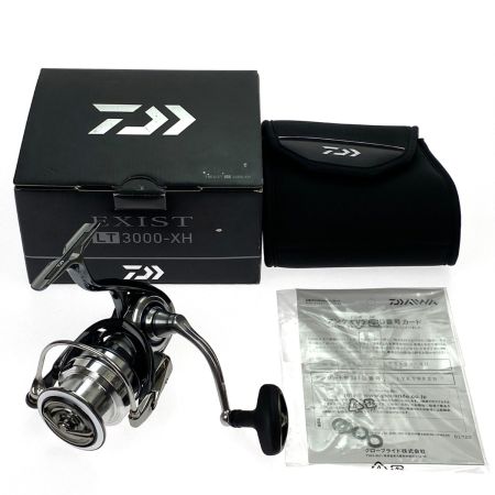  DAIWA ダイワ 18 EXISTイグジスト LT3000-XH 00055721