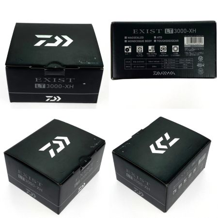  DAIWA ダイワ 18 EXISTイグジスト LT3000-XH 00055721