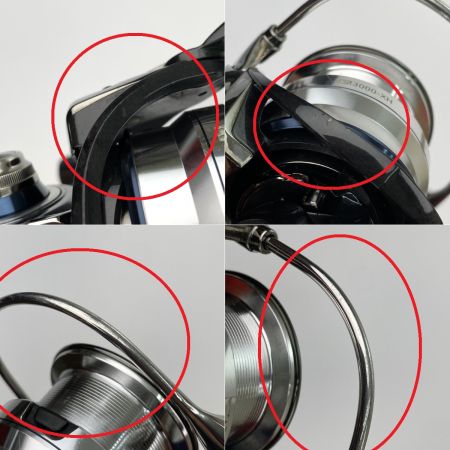  DAIWA ダイワ 18 EXISTイグジスト LT3000-XH 00055721