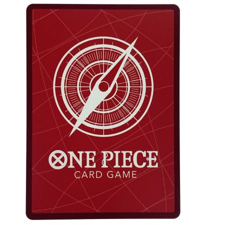   ワンピースカード スモーカー L リーダーパラレル OP02-093 トレカ