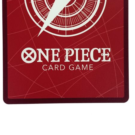   ワンピースカード スモーカー L リーダーパラレル OP02-093 トレカ