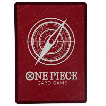   ワンピースカード マーシャル・Ｄ・ティーチ L リーダーパラレル OP09-081 トレカ