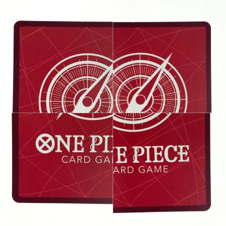   ワンピースカード マーシャル・Ｄ・ティーチ L リーダーパラレル OP09-081 トレカ