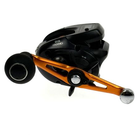 SHIMANO シマノ 21 バルケッタ BB 150HG 右 044037 キズ・ヨゴレ有