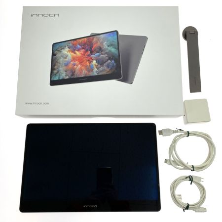  INNOCN 有機EL モバイルモニター 15A1F 15.6インチ ACアダプター/HDMIケーブル付