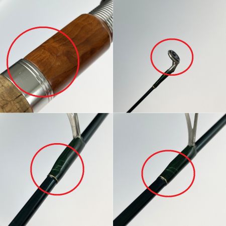  TIEMCO ティムコ トラウター TW58ML Twitchin’ Special