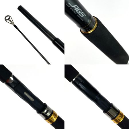  DAIWA ダイワ MORETHAN モアザン AGS 107MH ブルーバッカー 01474045