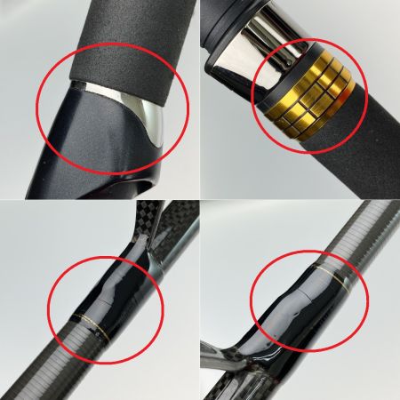  DAIWA ダイワ MORETHAN モアザン AGS 107MH ブルーバッカー 01474045