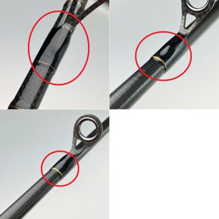  DAIWA ダイワ MORETHAN モアザン AGS 107MH ブルーバッカー 01474045