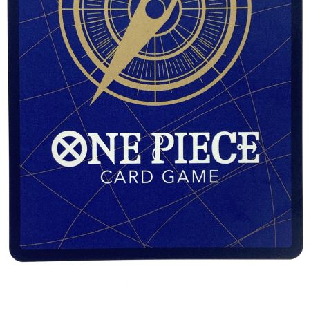   ワンピースカード モンキー・D・ルフィ SEC パラレル OP05-119 トレカ