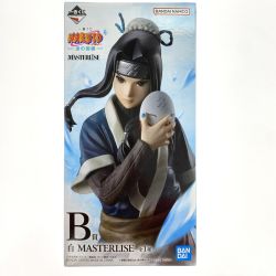 ## BANDAINAMCO 一番くじ NARUTO-ナルト- 波の国編 B賞 白 MASTERLISE 未開封品 フィギュア Sランク
