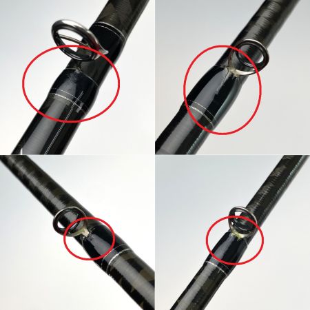  SHIMANO シマノ エクスセンス ジェノス B108M+/R 39896 ベイトキャスティングモデル